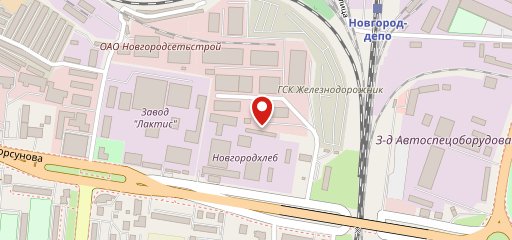 Лаваш на карте