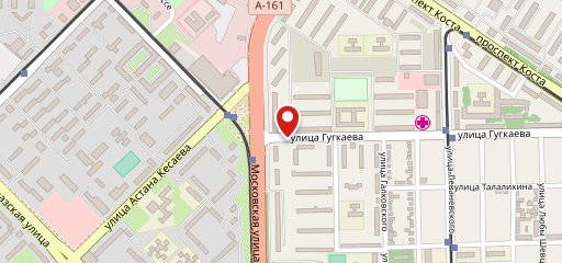 Наша Лавка на карте
