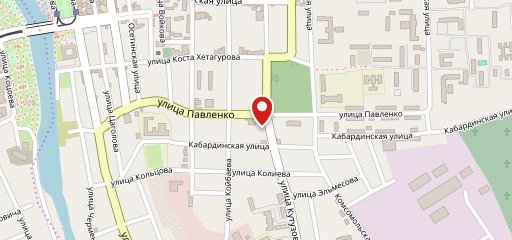 Лаваш на карте