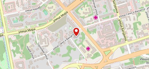Армянский Лаваш на карте