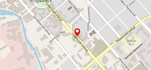 Лаваш на карте