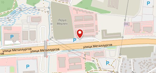 Lavash на карте