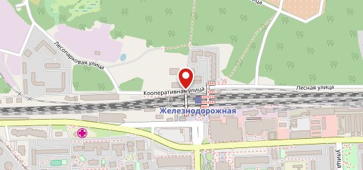 Lavash на карте