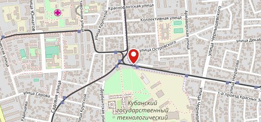 Lavash&k на карте