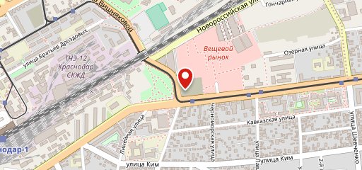 Лаваш&мясо на карте