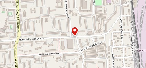 Лаваш&мясо на карте