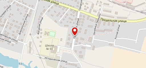 Лаваши и выпечка на карте