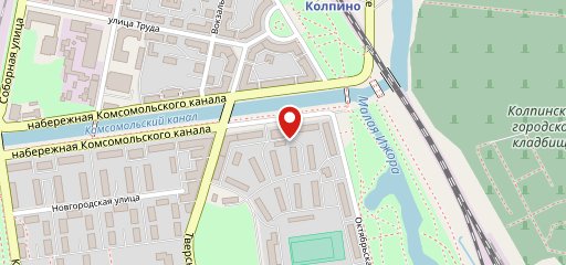Лаваши из тандыра на карте
