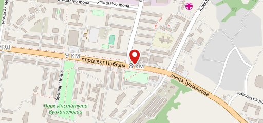 Лавашик от души на карте