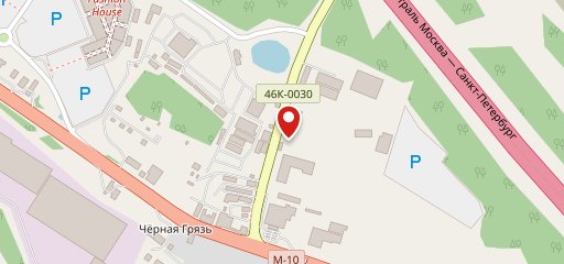 ЛавашКинг на карте