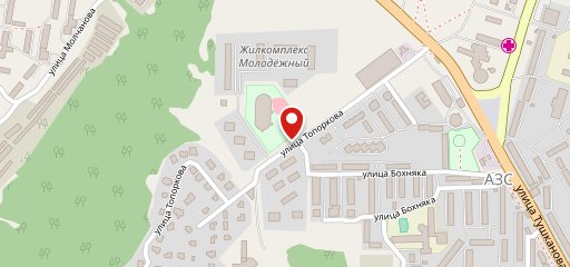 LavAsia на карте