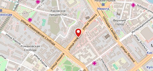 Lavazza coffee на карте