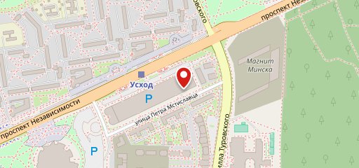 Lavazza coffee на карте