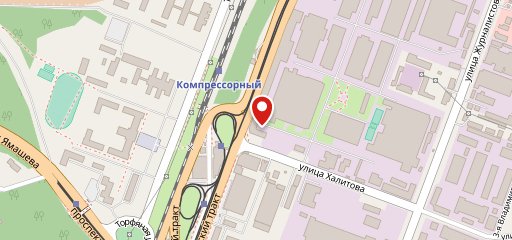 Lavazza на карте