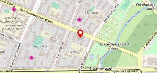 Lavazza на карте