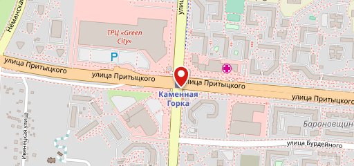 Lavazza на карте