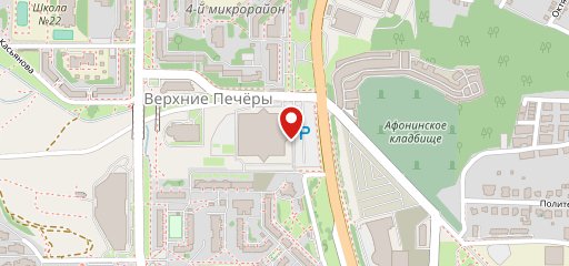 Lavazza на карте
