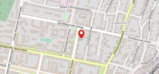 LAVAZZA, официальный представитель на карте