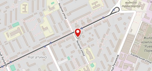 Lavburger на карте