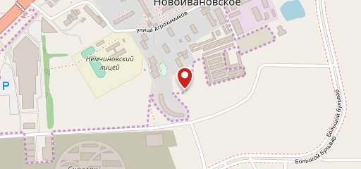 Lavendiya на карте