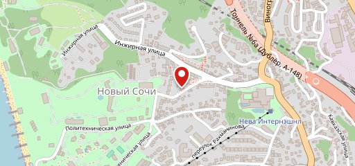 LaВеранда на карте