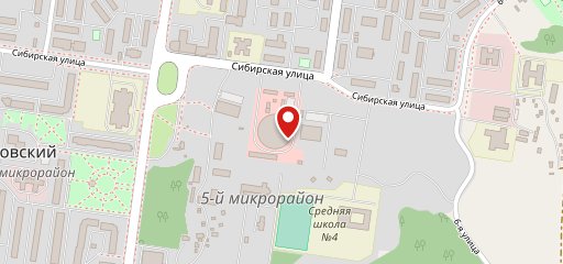 Лаверна на карте