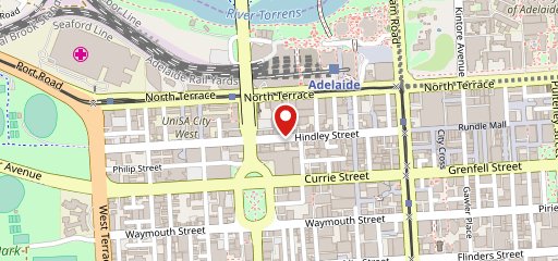 Lavish Adelaide на карте