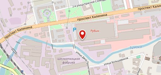 Lavito на карте
