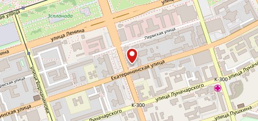 Лавка № 1 на карте
