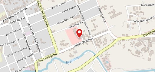 сBарщик на карте
