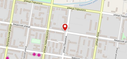 Лавка на карте