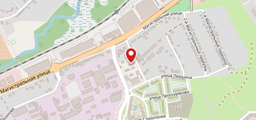 Лавка чая и кофе на карте