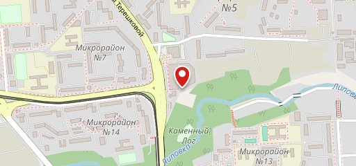 Лавка чайного настроения на карте