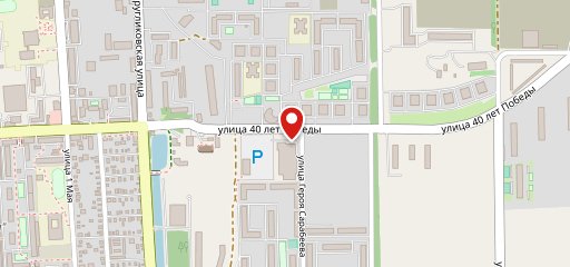 LAVKA COFFEE & BURGERS на карте