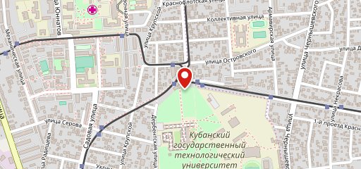 Lavka Bakery на карте