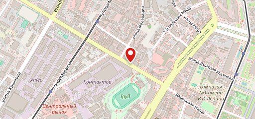 Лавка гурмана на карте