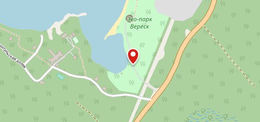 Лавка на карте