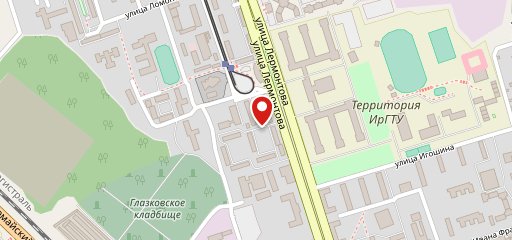 LAVKA на карте