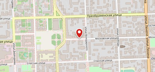 Хлебное ухо на карте