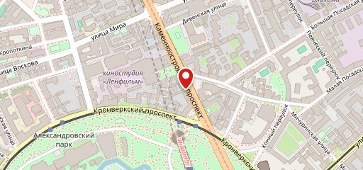 Лавка Хлебосолов на карте
