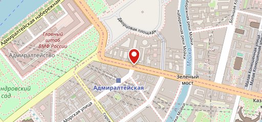 Лавка Художника на карте
