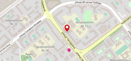 Лавка Кофе Чая на карте