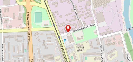 Лавка Кофе Чая на карте