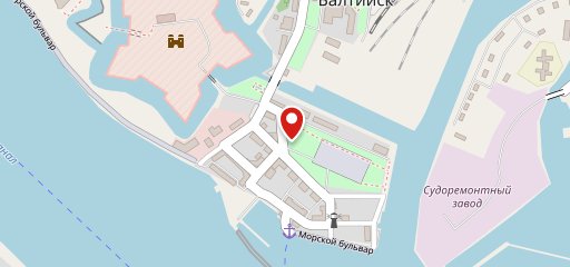 Лавка Крендель на карте