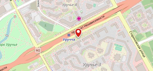 #Лавка на карте