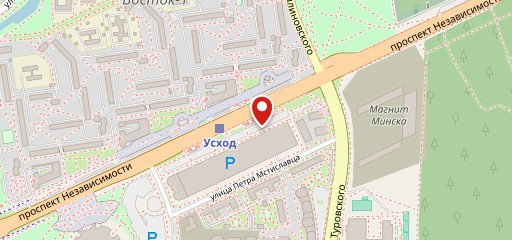 #Лавка Восток на карте