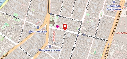 Лавка Хлебосолов на карте