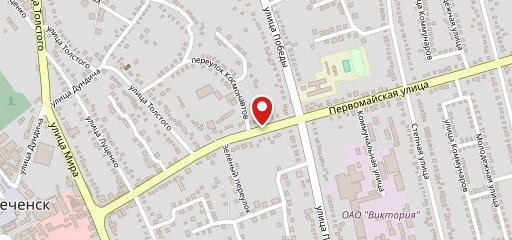 Есаян на карте