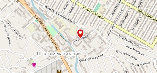 Лавка Пекаря на карте