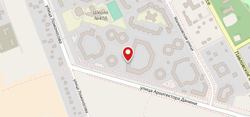 Лавка Пекаря на карте